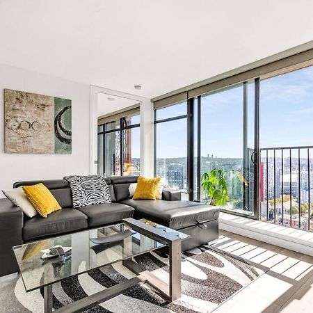 Central Luxury Apartment With Best City Views! Vancouver Exterior foto
